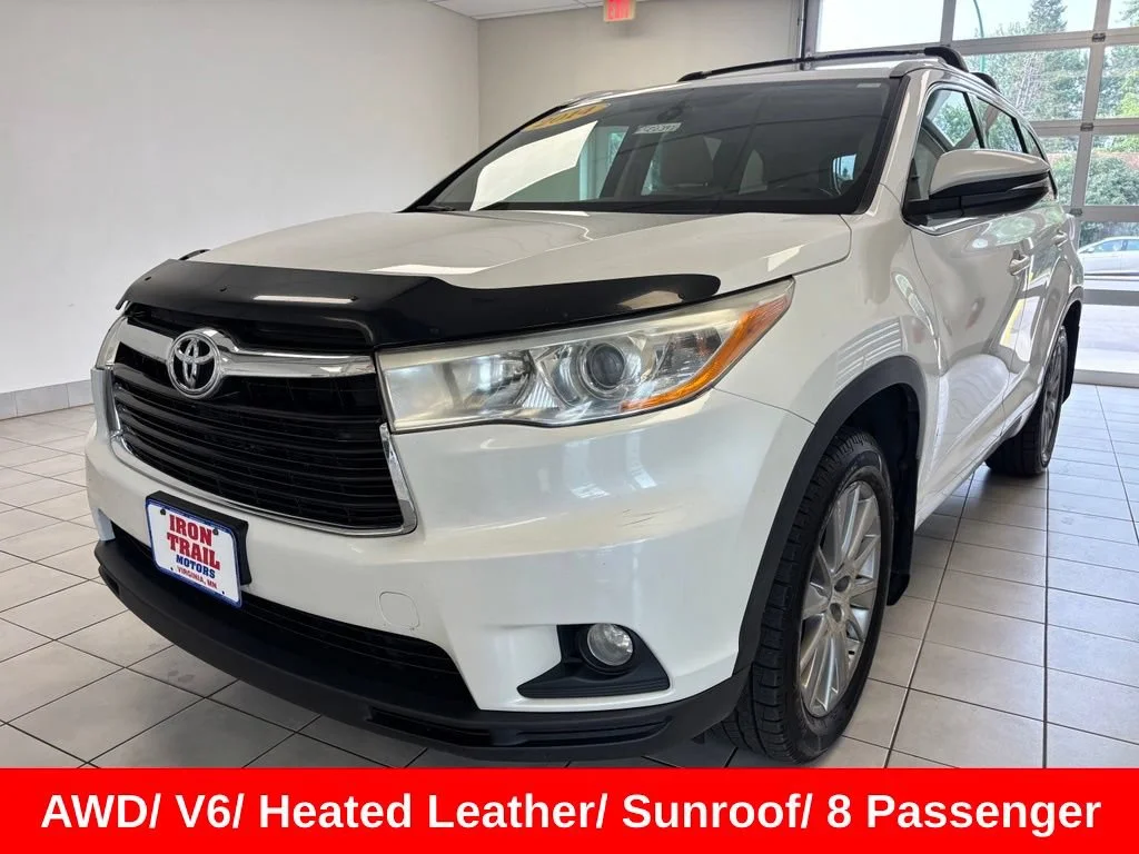 2014 Toyota Highlander