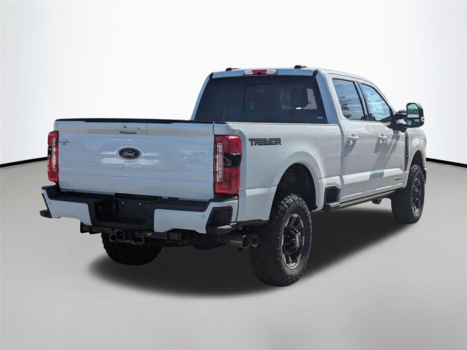 2026 Ford F-250 Super Duty Lariat - Photo 5