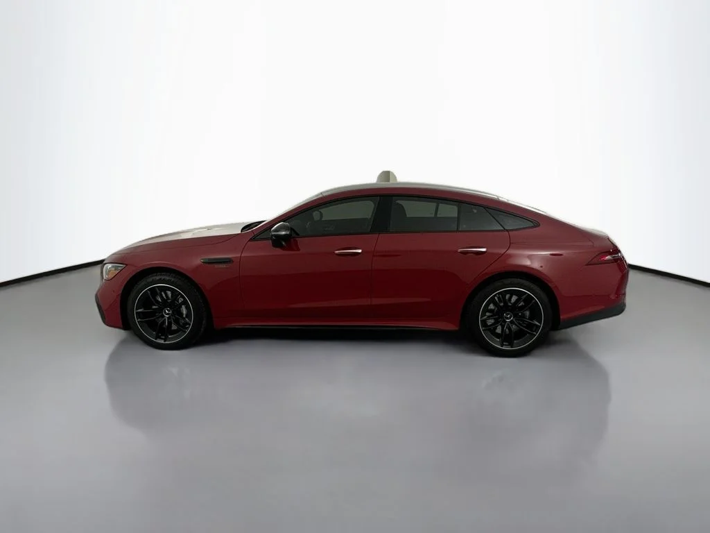 Used 2024 Red Mercedes-Benz Base image 8