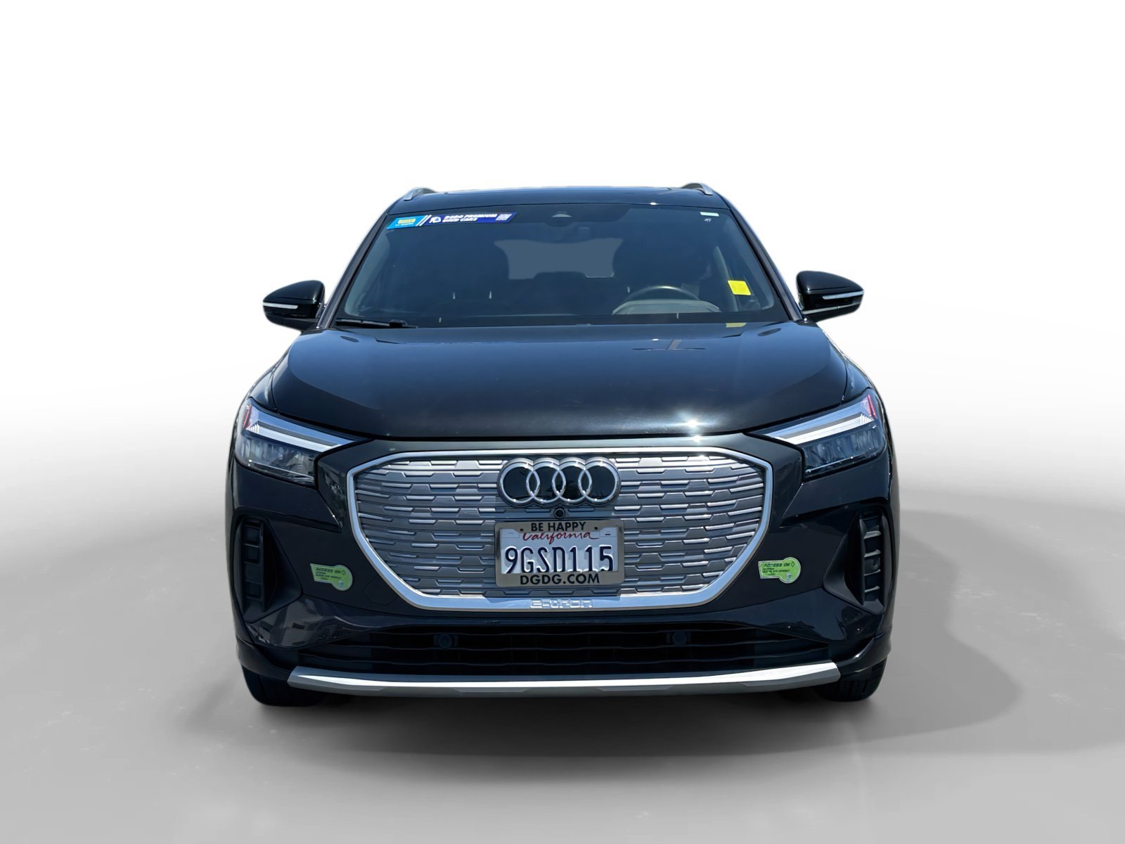 Used 2023 Black Metallic Audi Premium Plus image 8
