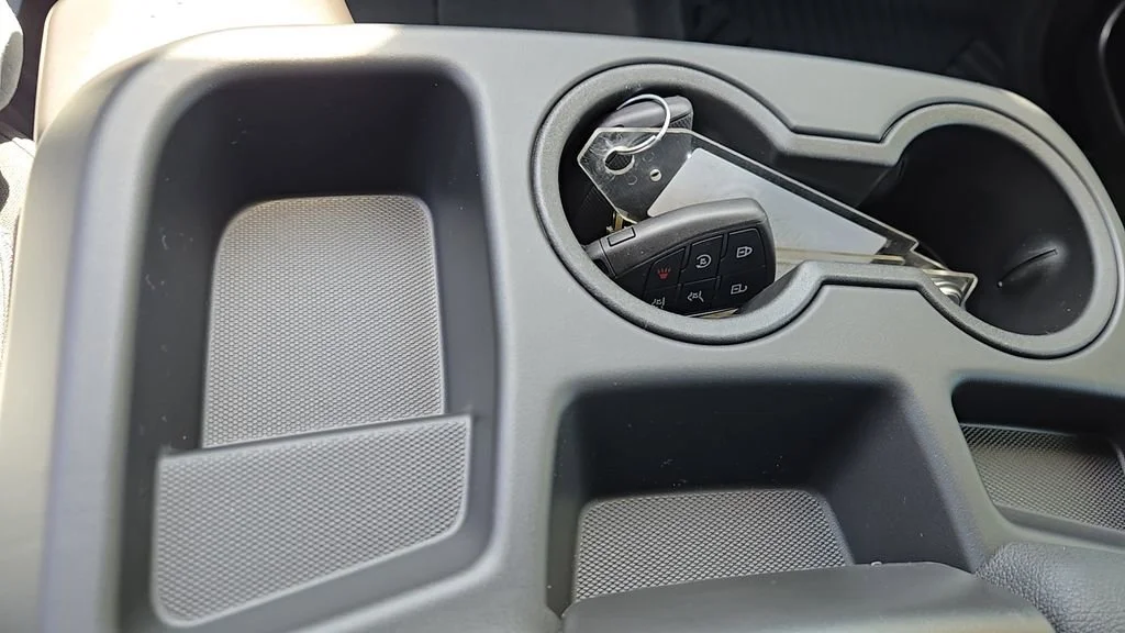 New 2026 Sterling Gray Metallic Chevrolet LT image 17