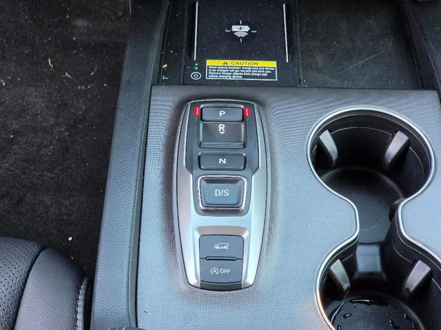 2025 Honda Passport EX-L - Photo 28