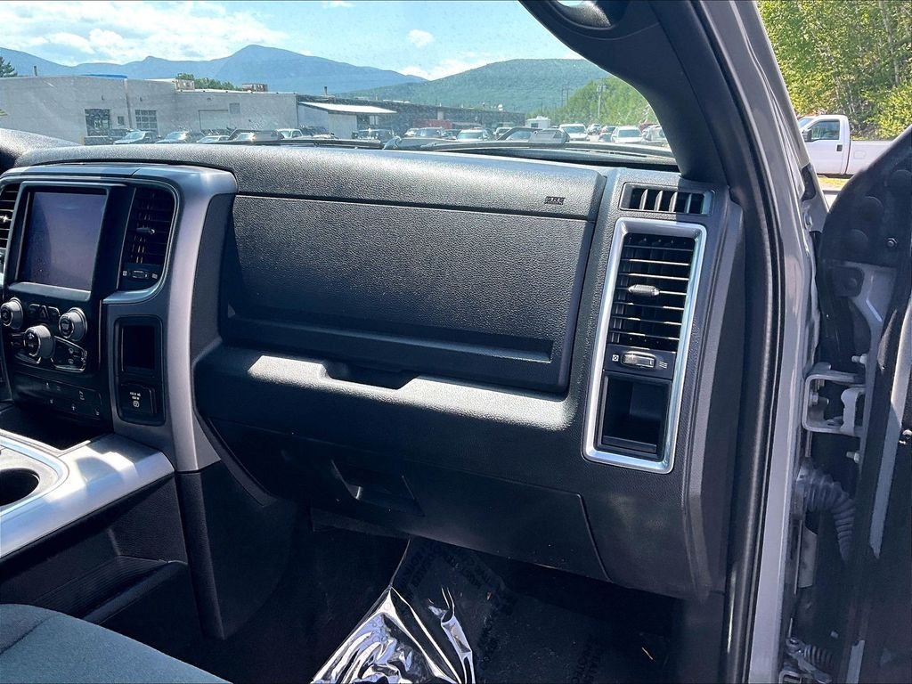 Used 2022 Ceramic Gray Clearcoat Ram Warlock image 13