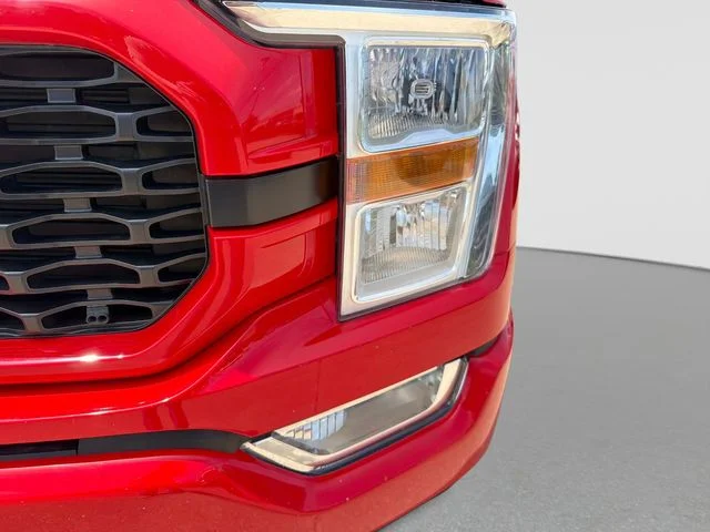 Used 2022 Red Ford XL image 10