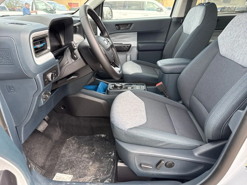 New 2026 White Ford XLT image 17