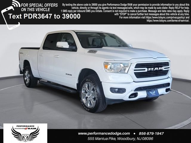 2020 RAM Ram 1500 Pickup Big Horn/Lone Star