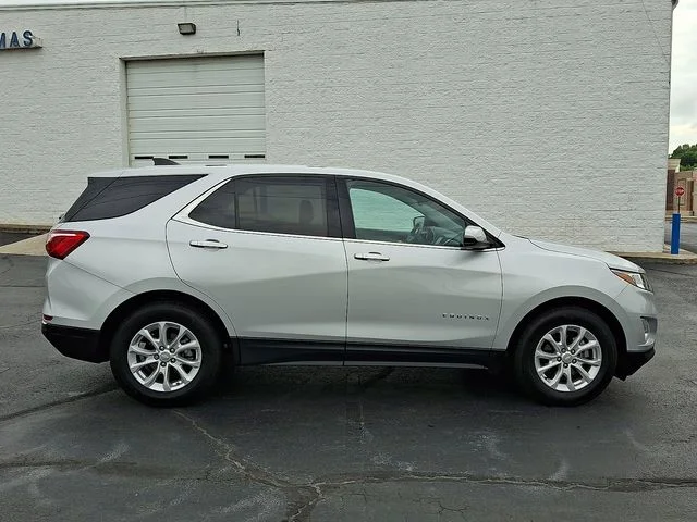 Used 2018 Silver Chevrolet LT image 7