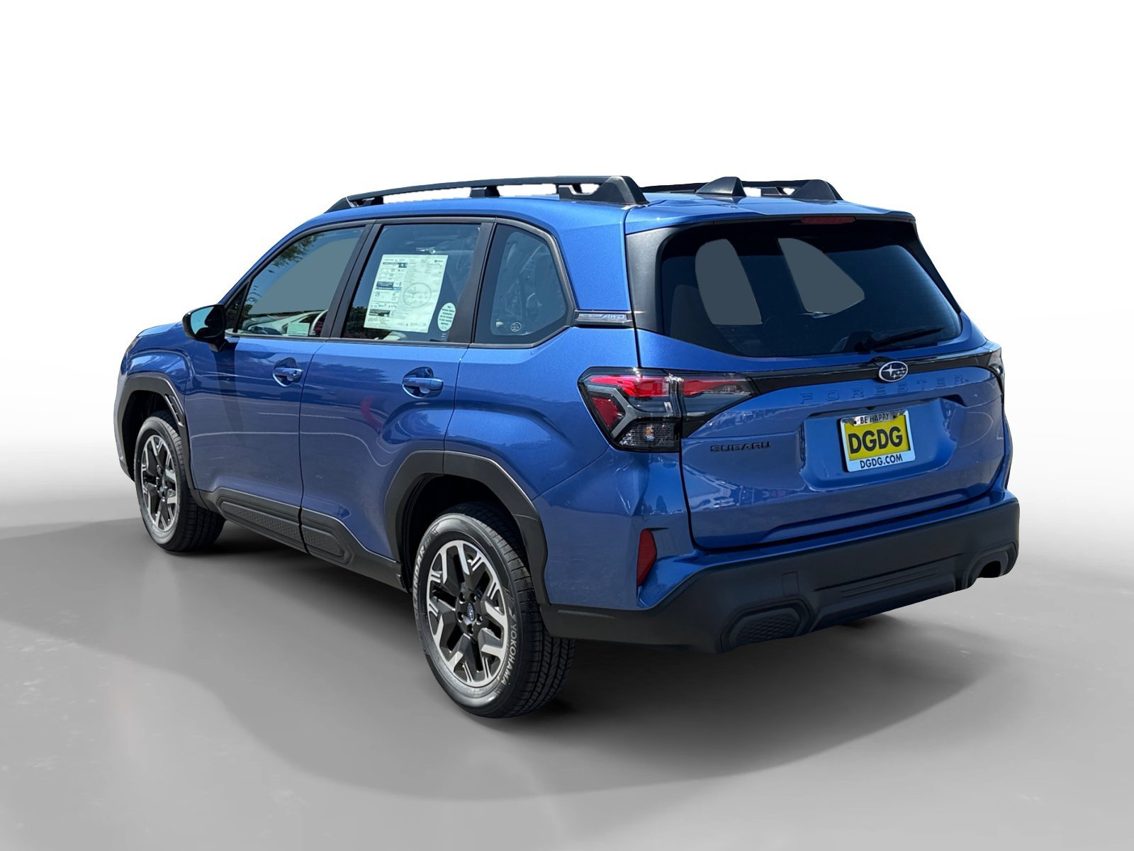 New 2026 DAYBREAK BLUE PEARL Subaru Standard Model image 3