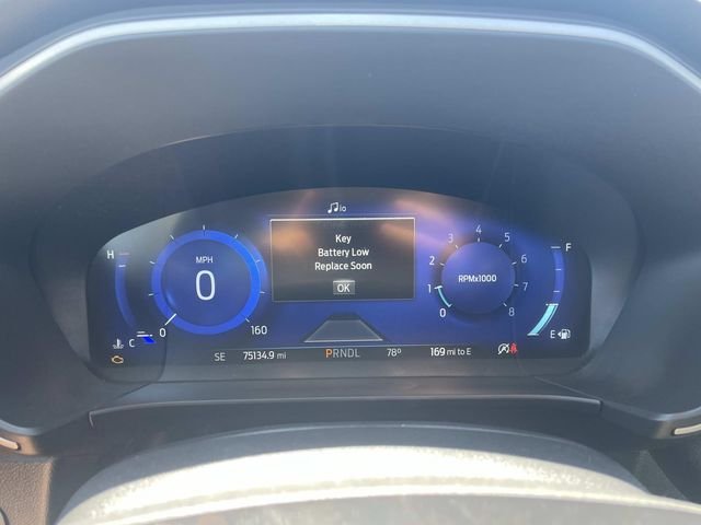 Used 2022 Silver Ford SEL image 19