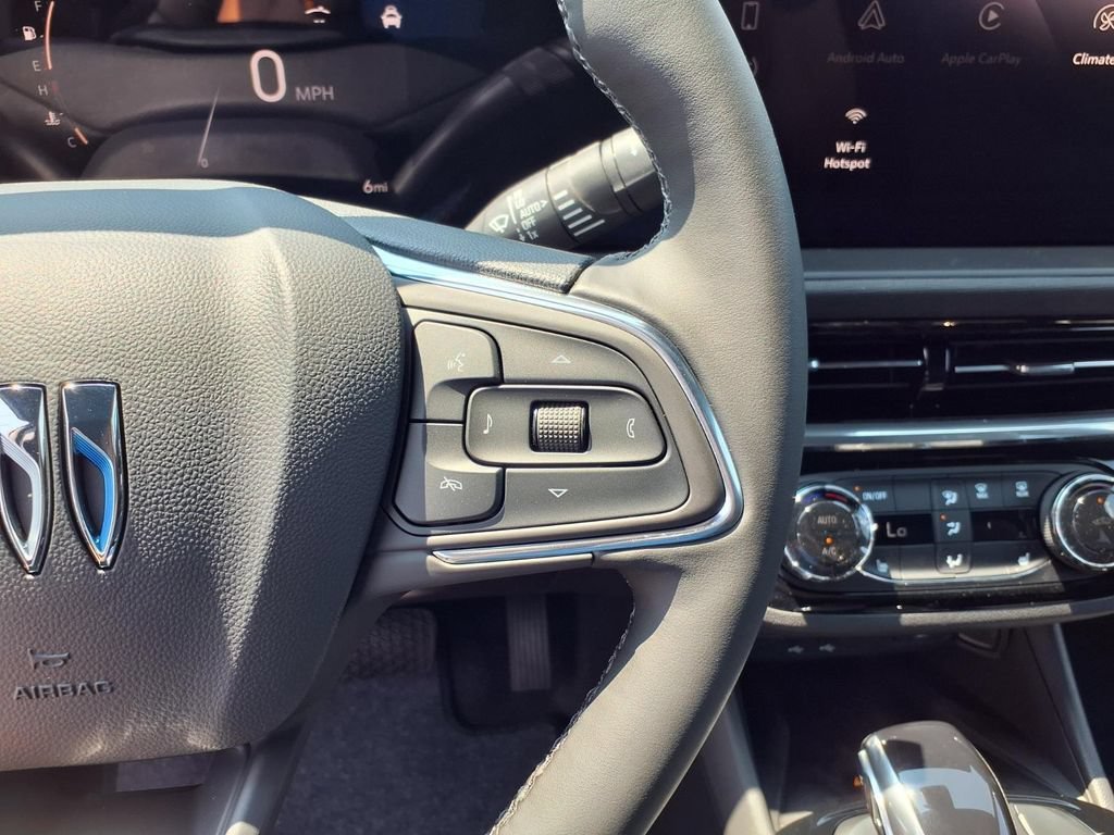 New 2026 Moonstone Gray Metallic Buick Sport Touring image 8