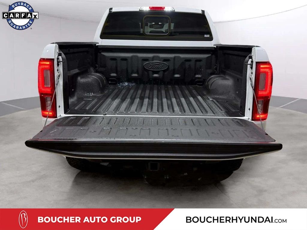 Used 2022 White Ford Lariat image 28