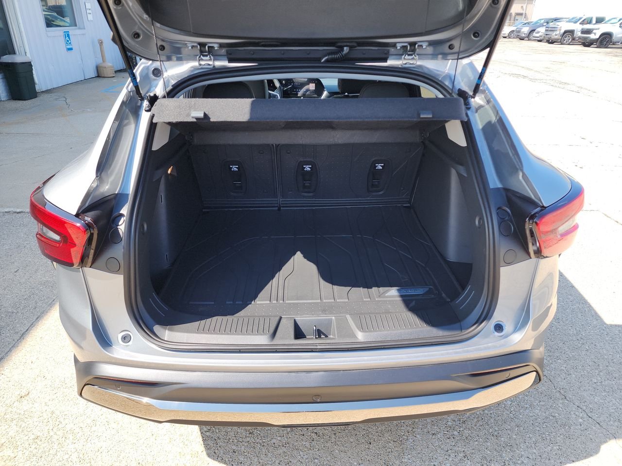 New 2026 Sterling Gray Metallic Chevrolet ACTIV image 22