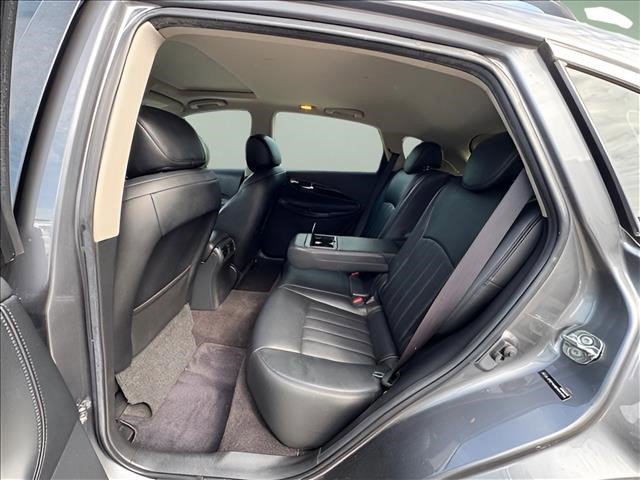 Used 2017 Graphite Shadow INFINITI Base image 10