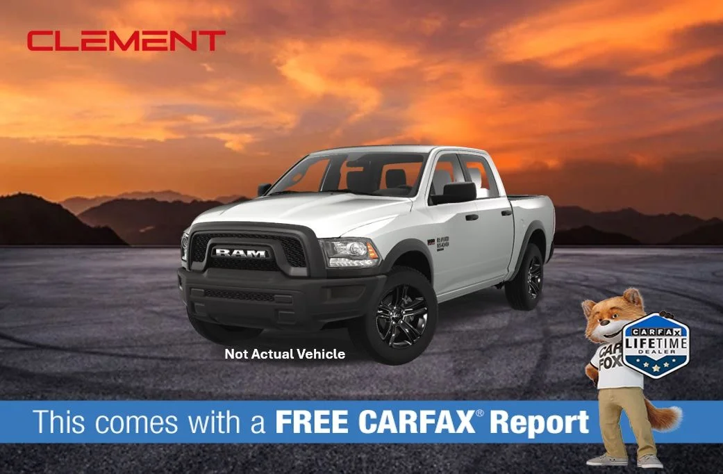 2024 RAM 1500 Classic Warlock 4x4 Crew Cab 5'7's photo