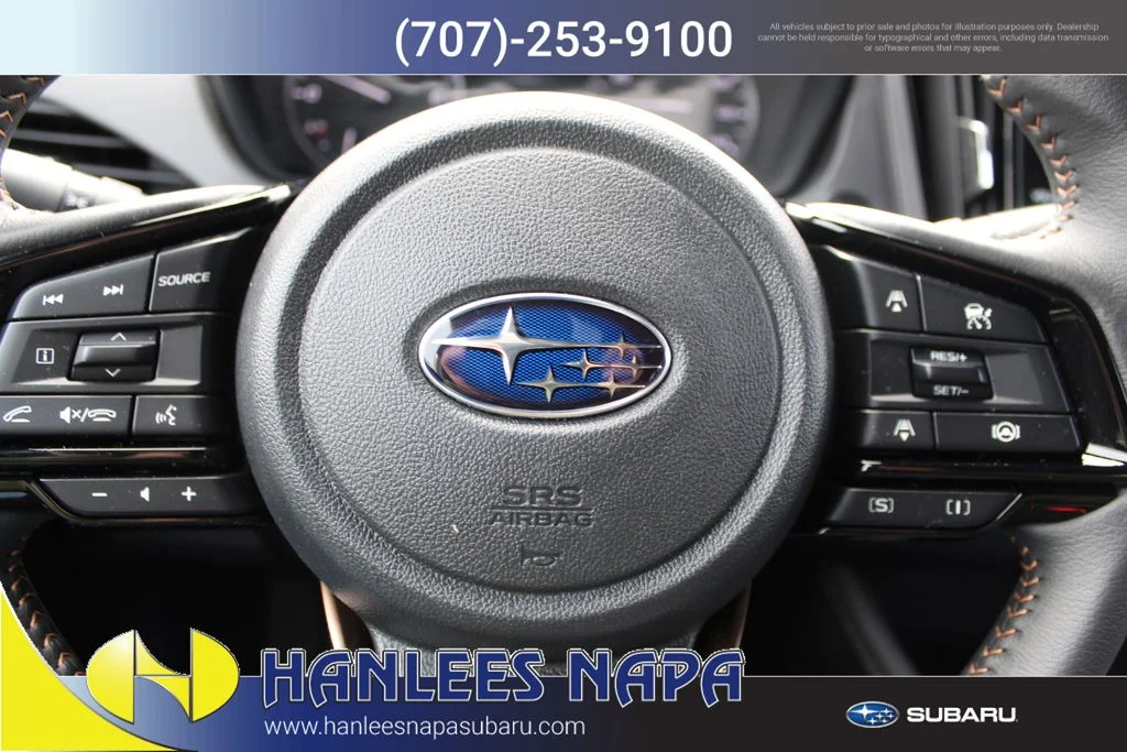 Used 2026 Pearl Subaru Sport image 27