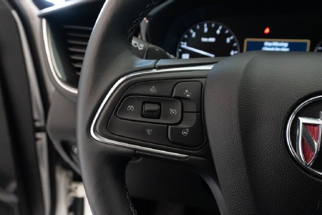 Used 2023 White Buick Preferred image 16