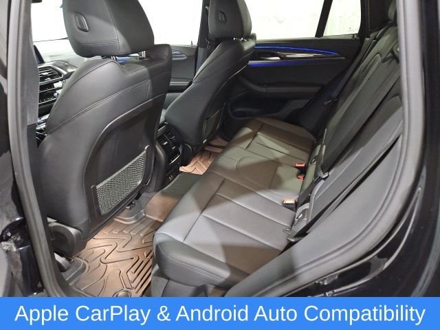 Used 2021 Black BMW M40i image 12