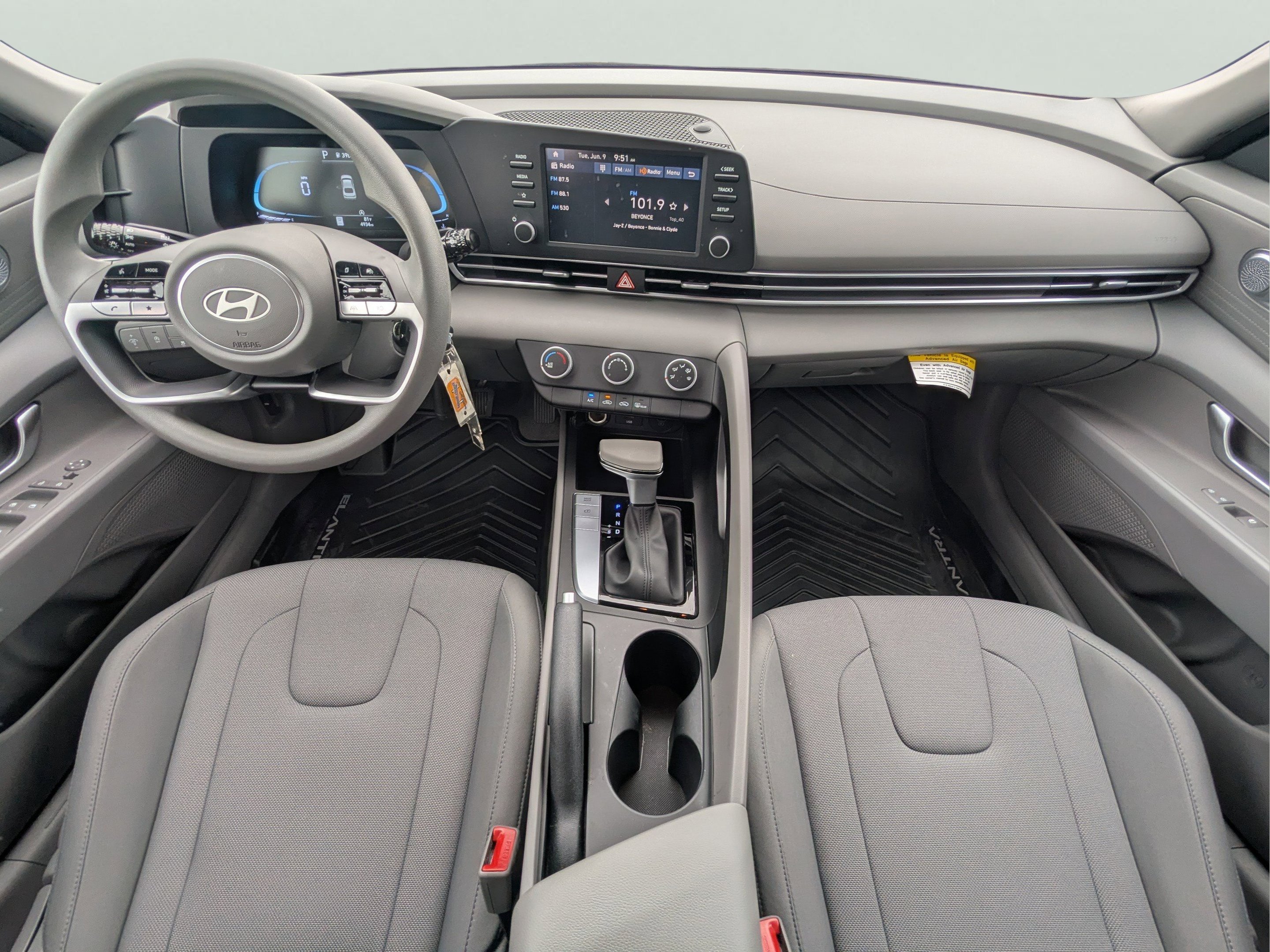 New 2025 Ultimate Red Hyundai SE image 19