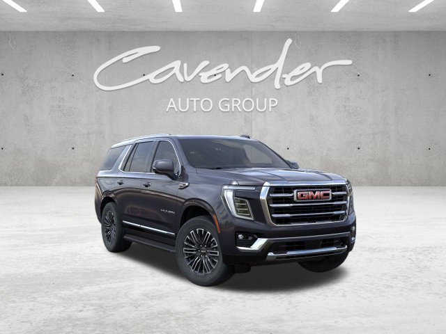 New 2027 Titanium Rush Metallic GMC Elevation image 1