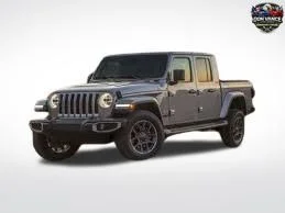 2023 Jeep Gladiator Rubicon's photo