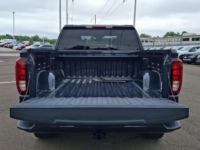 Used 2024 Titanium Rush Metallic GMC Elevation image 28