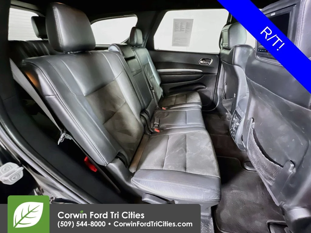 Used 2019 Black Dodge R/T image 17