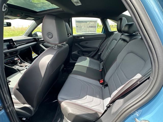 New 2026 Monterey Blue W/Deep Black Roof Volkswagen 2.0T Autobahn image 27