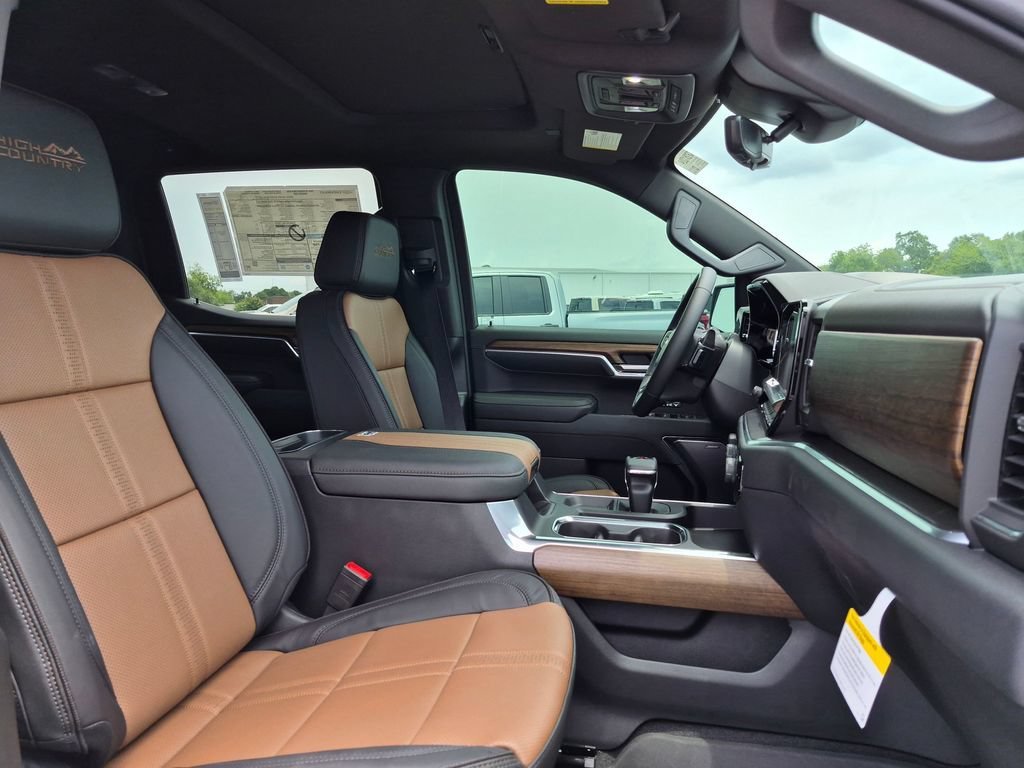 2026 Chevrolet Silverado 1500 High Country - Photo 29