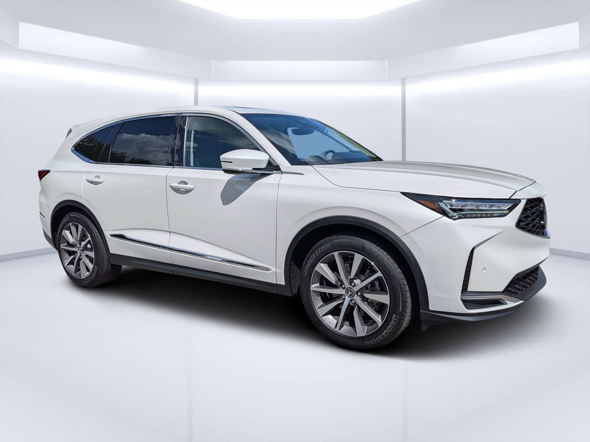 Certified Used 2026 Platinum White Pearl Acura Technology Package image 39