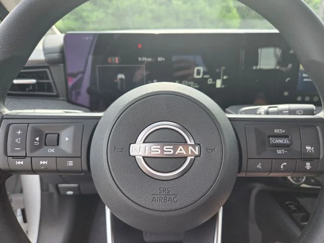 New 2026 White Nissan S image 16