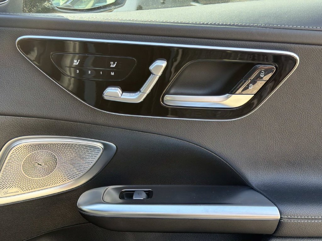 Certified Used 2022 Black Mercedes-Benz C 300 image 15