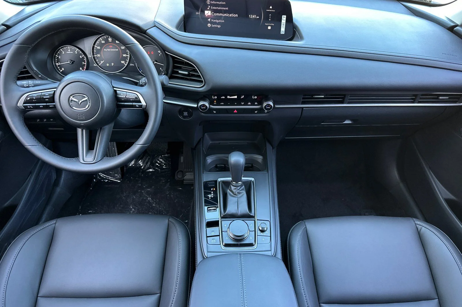 New 2026 Snowflake White Pearl Mazda 2.5 S Preferred AWD image 14