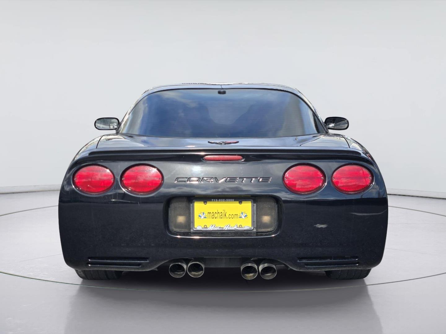 Used 2004 Black Chevrolet  image 7