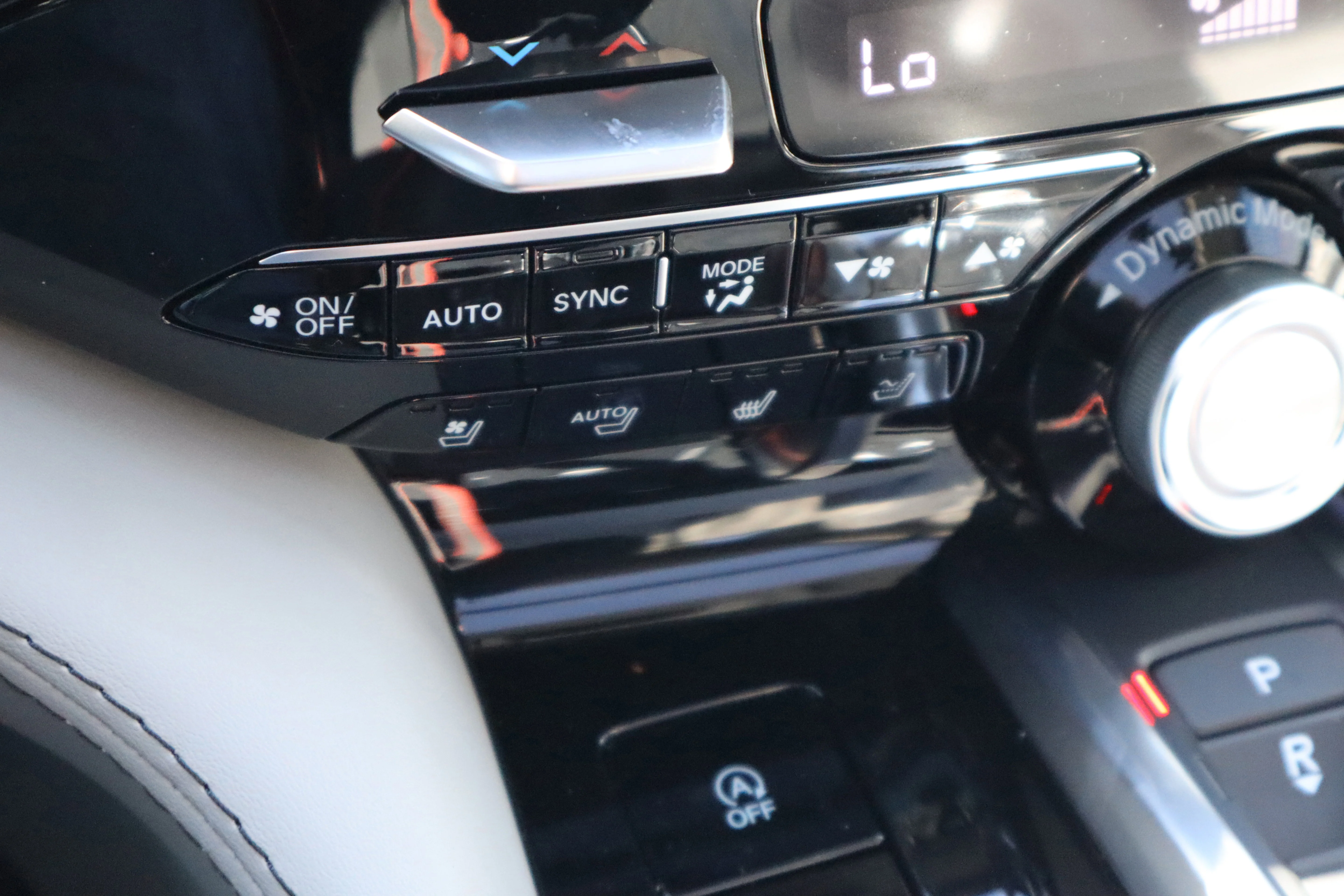 New 2026 Blue Acura w/Advance Package image 18
