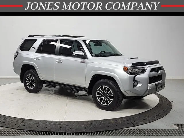 2019 Toyota 4Runner TRD Off-Road Premium