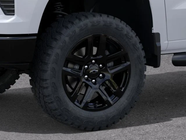 2026 Chevrolet Silverado 1500 LT Trail Boss - Photo 9