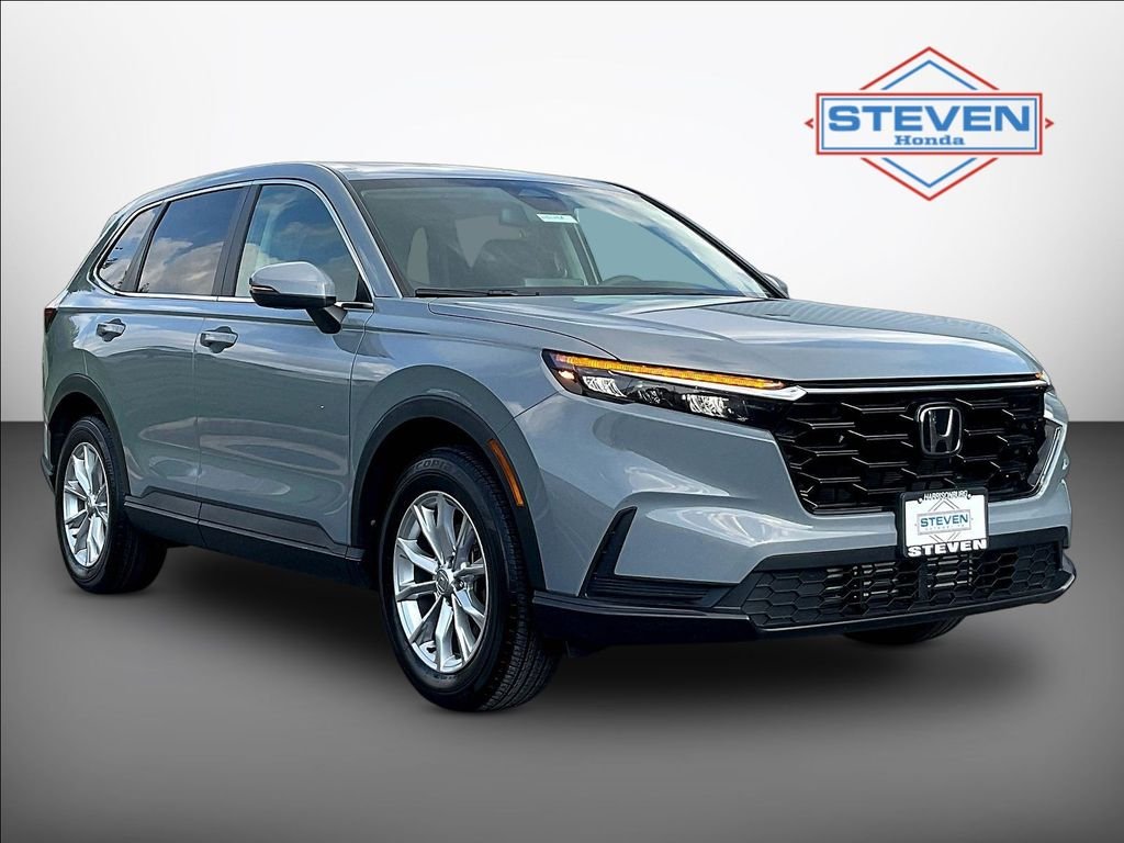 2024 Honda CR-V