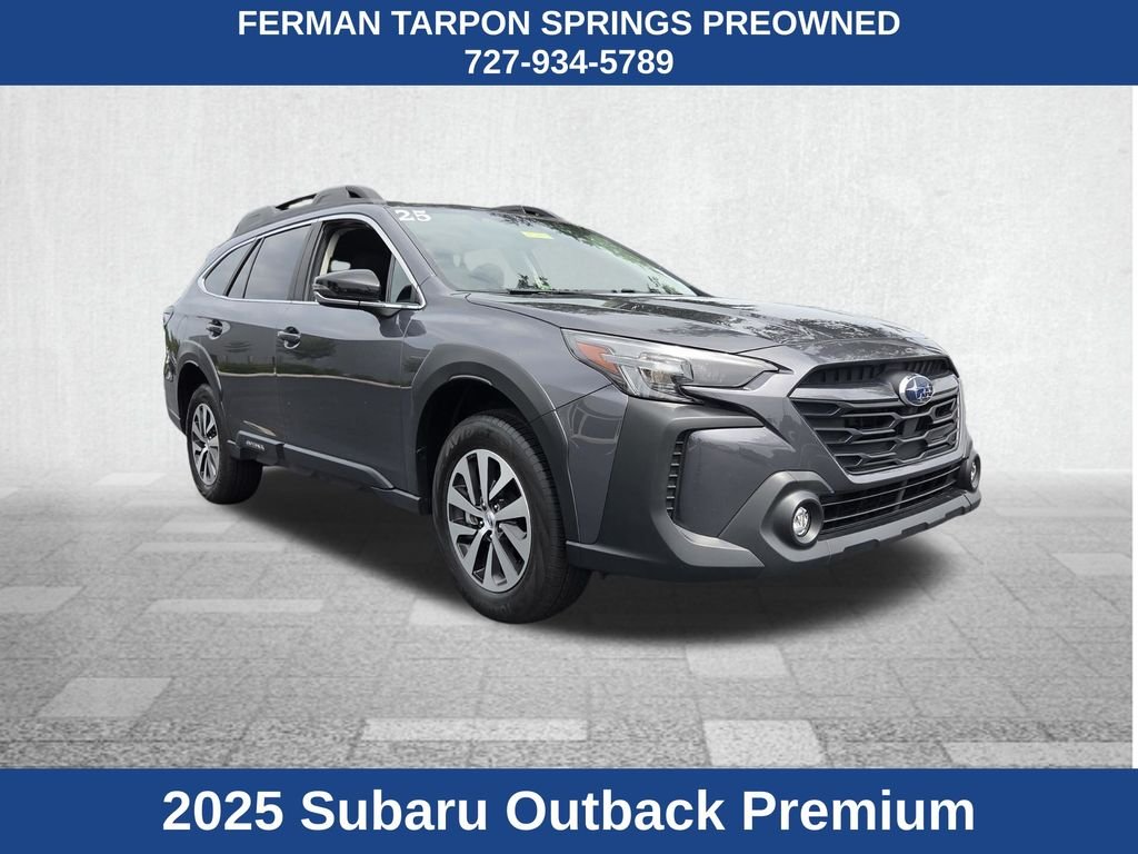 2025 Subaru Outback