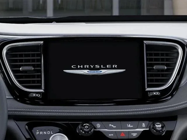 New 2026 Diamond Black Crystal Pearl-Coat Exterior Paint Chrysler Limited image 70