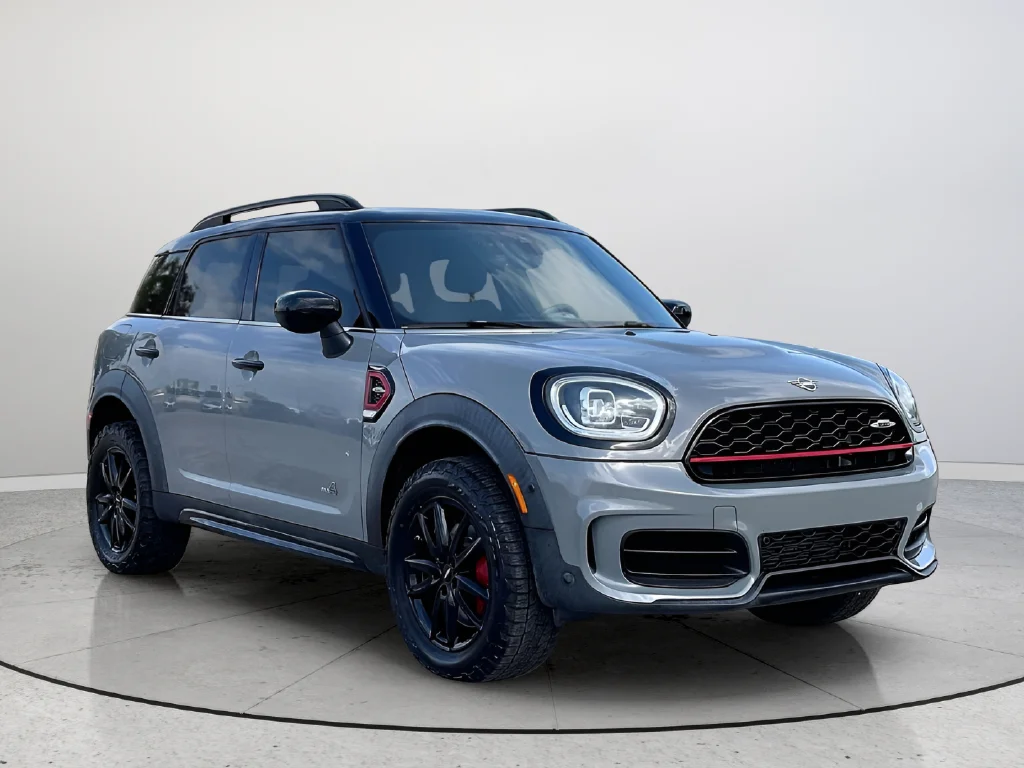 2021 MINI Countryman John Cooper Works