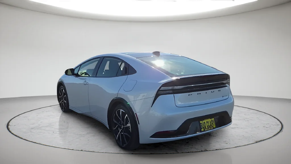 New 2027  Toyota XSE image 9