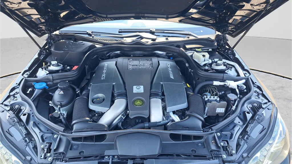 Used 2014  Mercedes-Benz E 63 S AMG® image 22