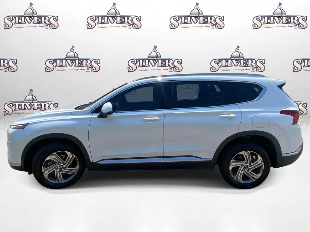 Used 2021 Gray Hyundai SEL image 5