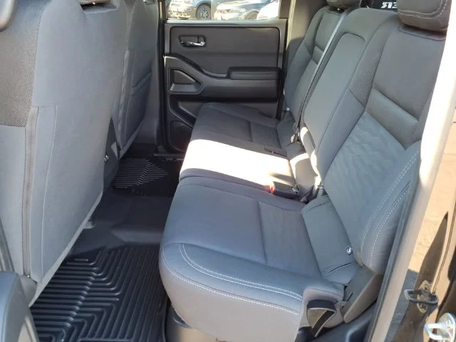 Used 2023 Black Nissan SV image 17