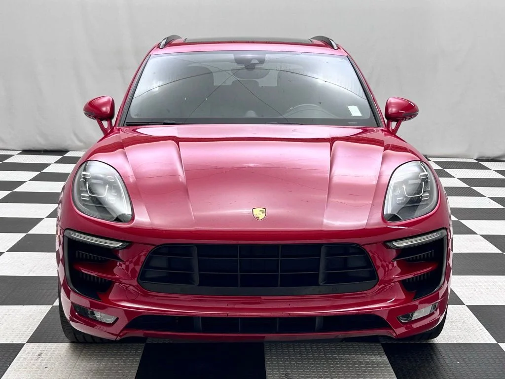 Used 2018 Red Porsche GTS image 3