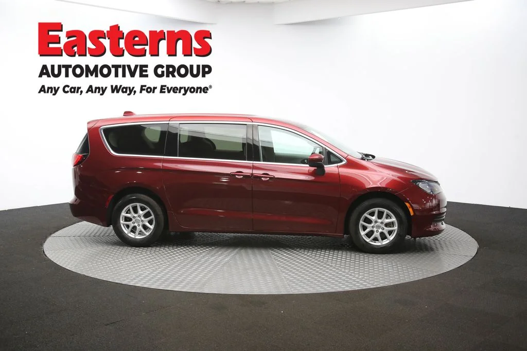 Used 2020 Red Chrysler LX image 45