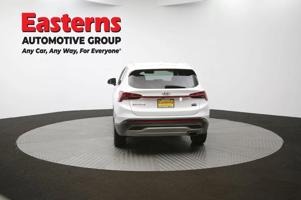 Used 2023 White Hyundai SEL image 62