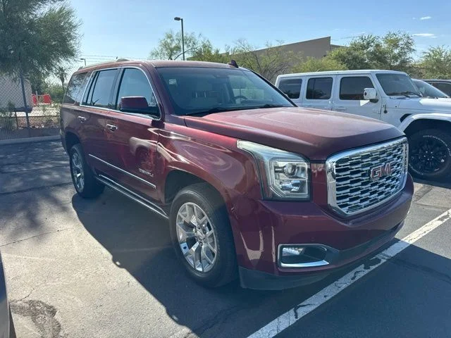 Used 2019 Red GMC Denali image 2