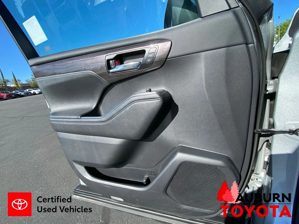 Certified Used 2020 Celestial Silver Metallic Toyota Platinum image 42
