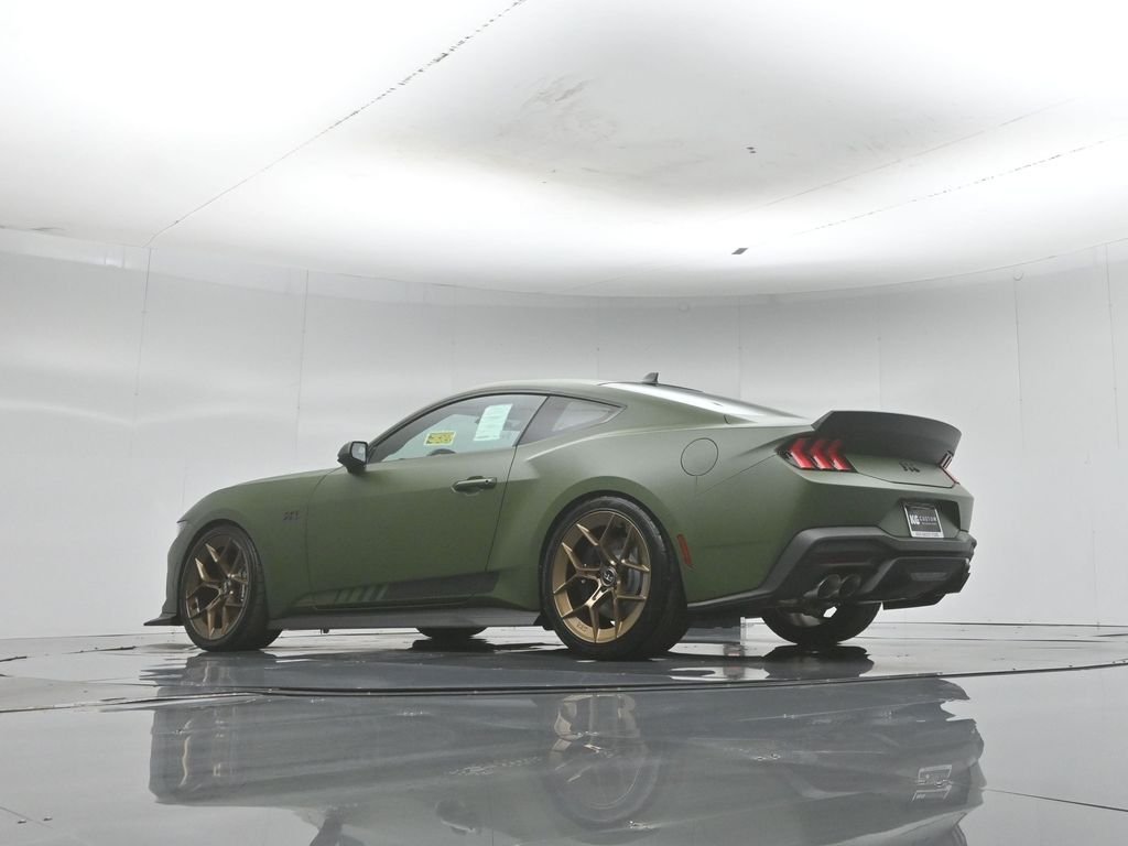 New 2026 Shadow Black Ford GT Premium image 3